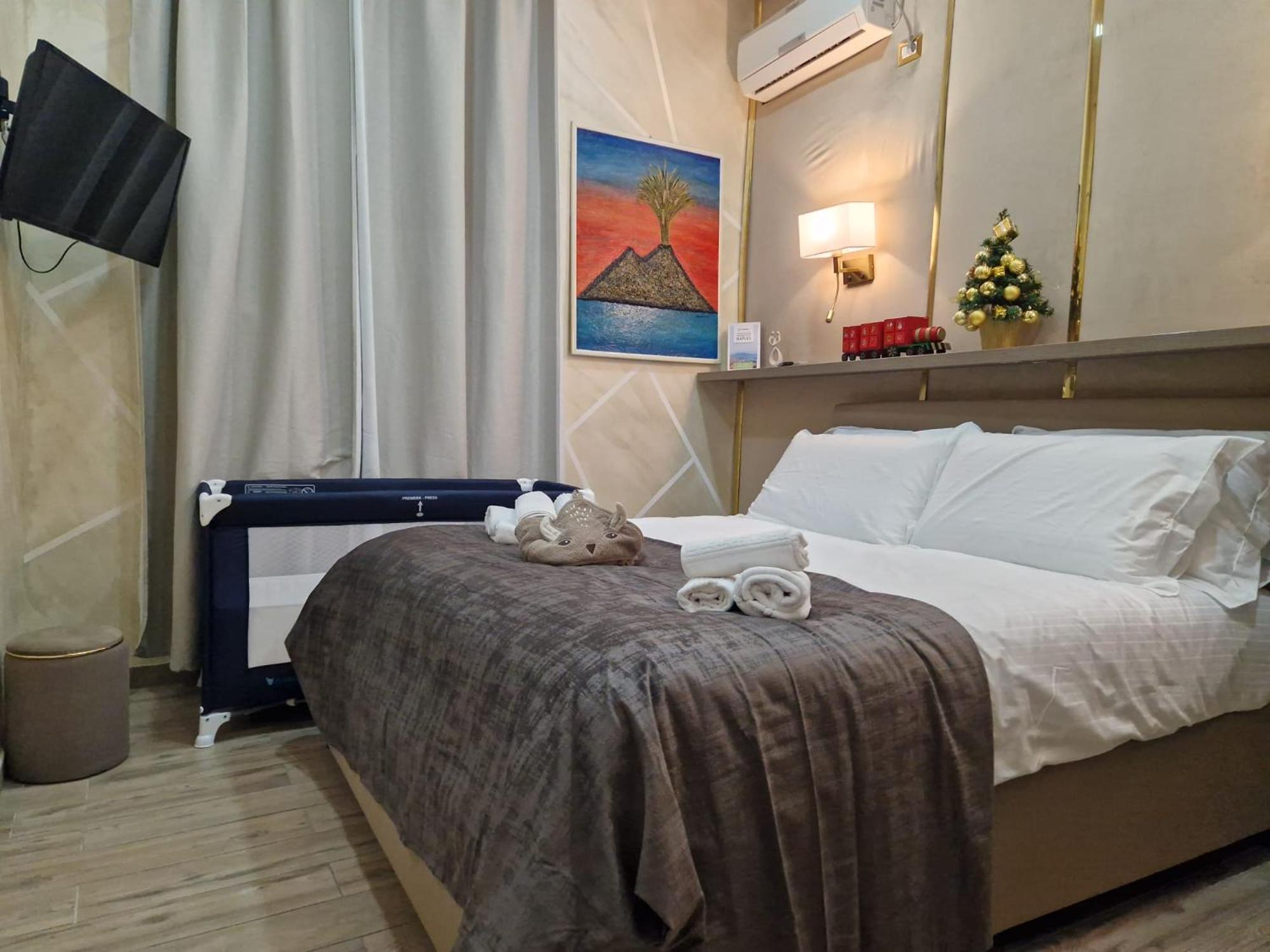 La Casa Nei Presepi Appartamento Napoli