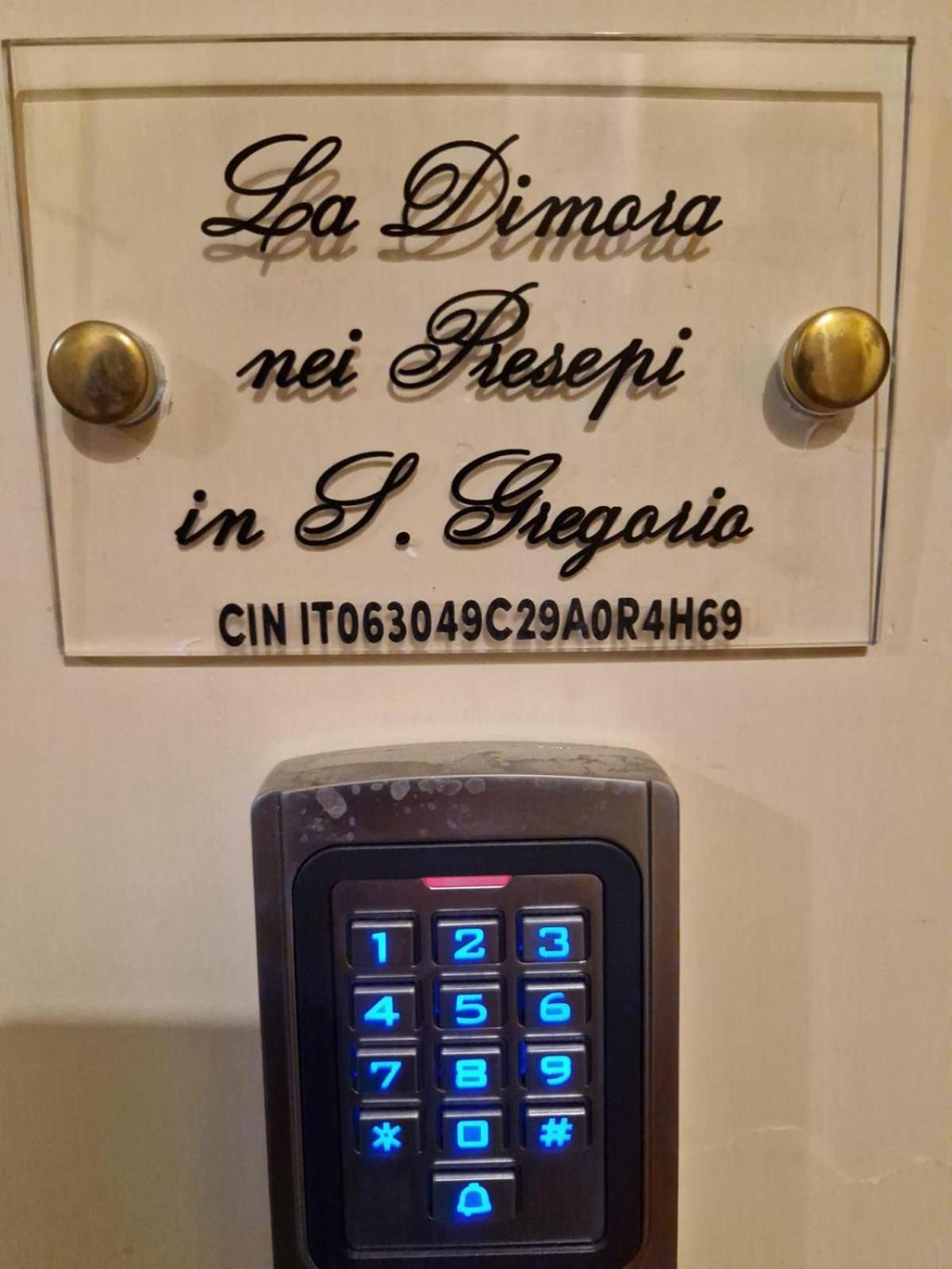 La Casa Nei Presepi Appartamento *