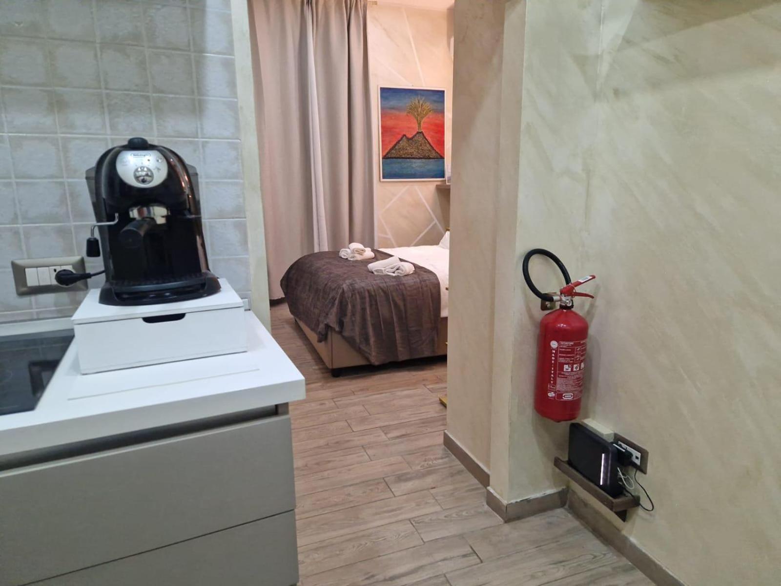 Appartamento La Casa Nei Presepi Napoli