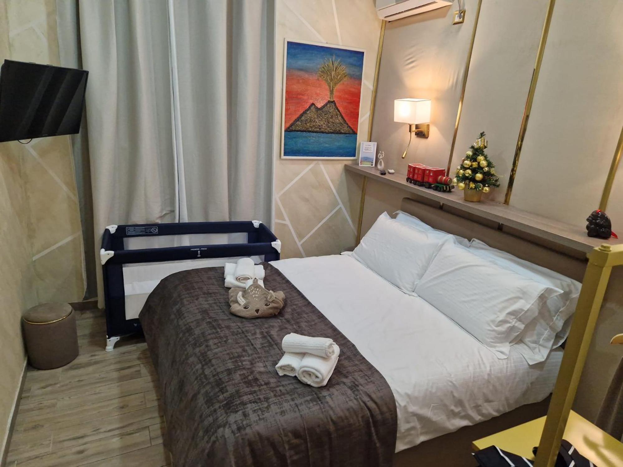 Appartamento La Casa Nei Presepi Napoli