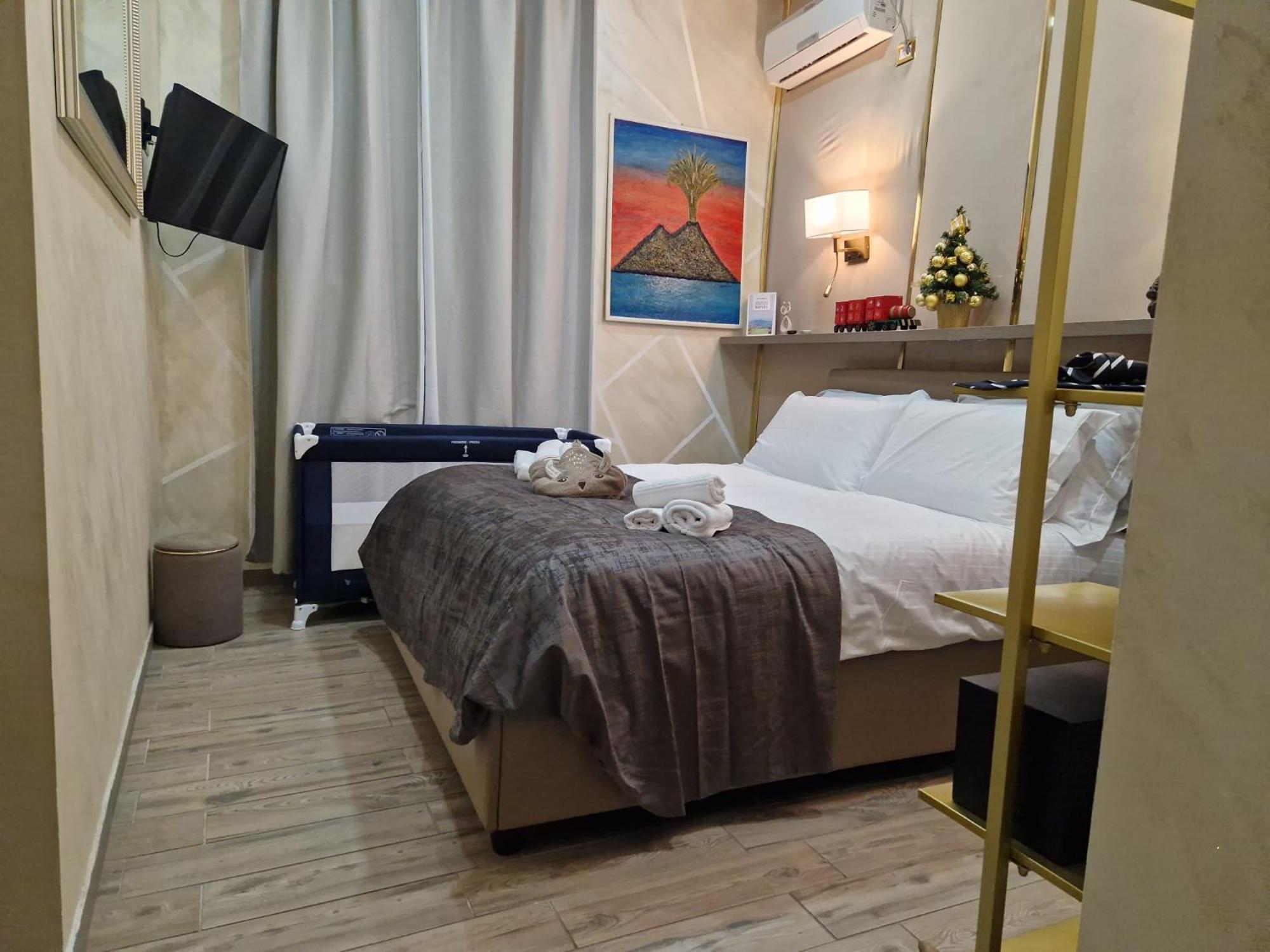 La Casa Nei Presepi Appartamento Napoli