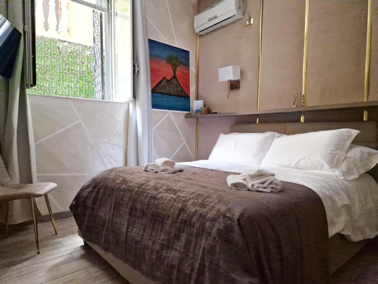 La Dimora Nei Presepi In San Gregorio Appartement Napels