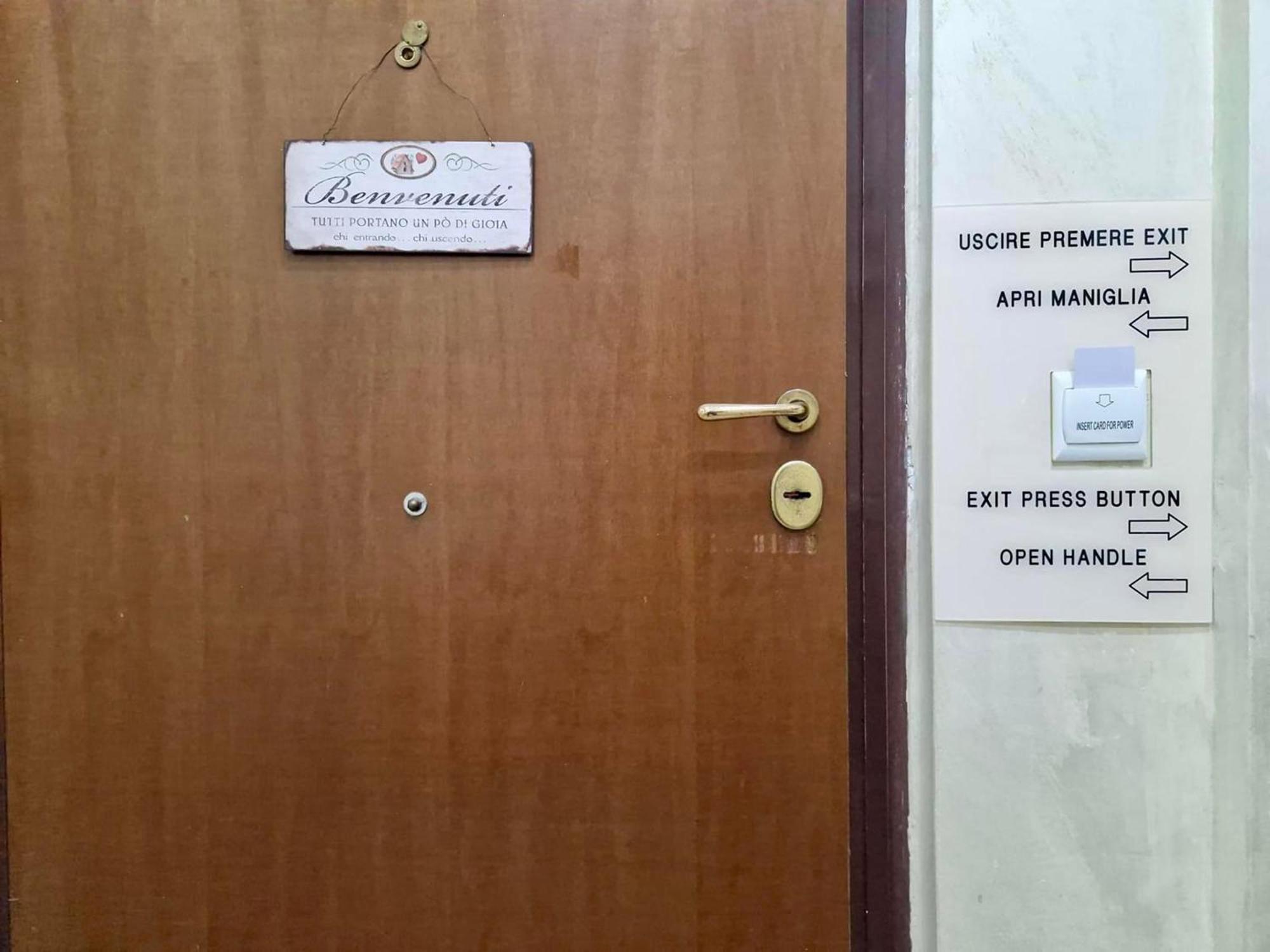La Dimora Nei Presepi In San Gregorio Appartement