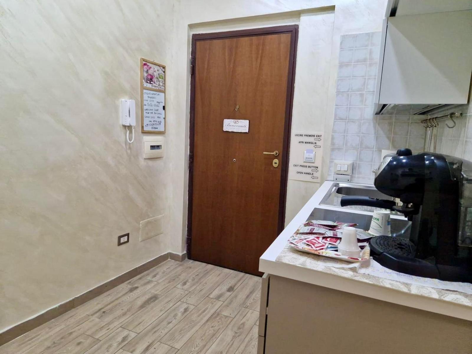 Appartement La Dimora Nei Presepi In San Gregorio *