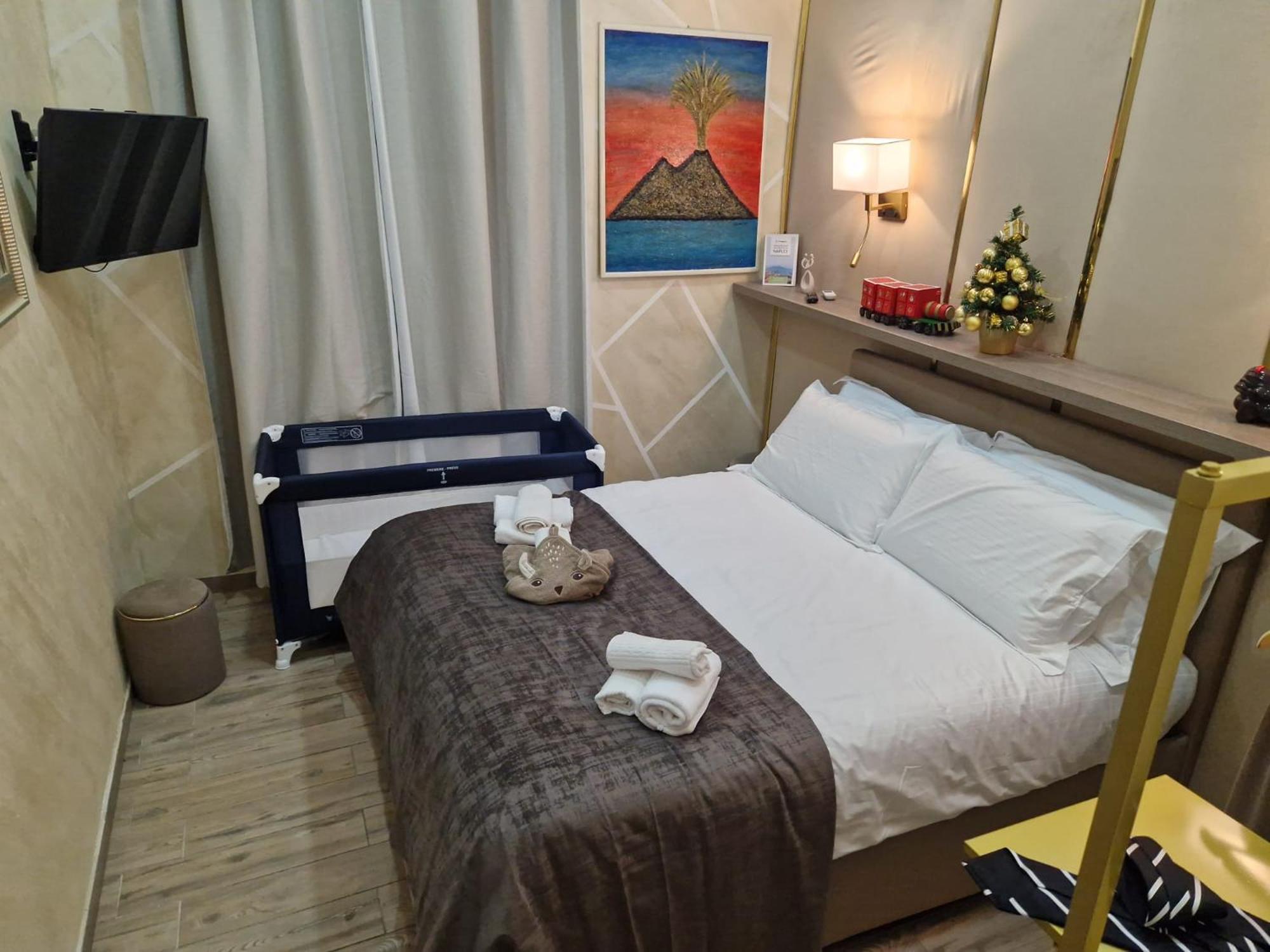Appartement La Dimora Nei Presepi In San Gregorio