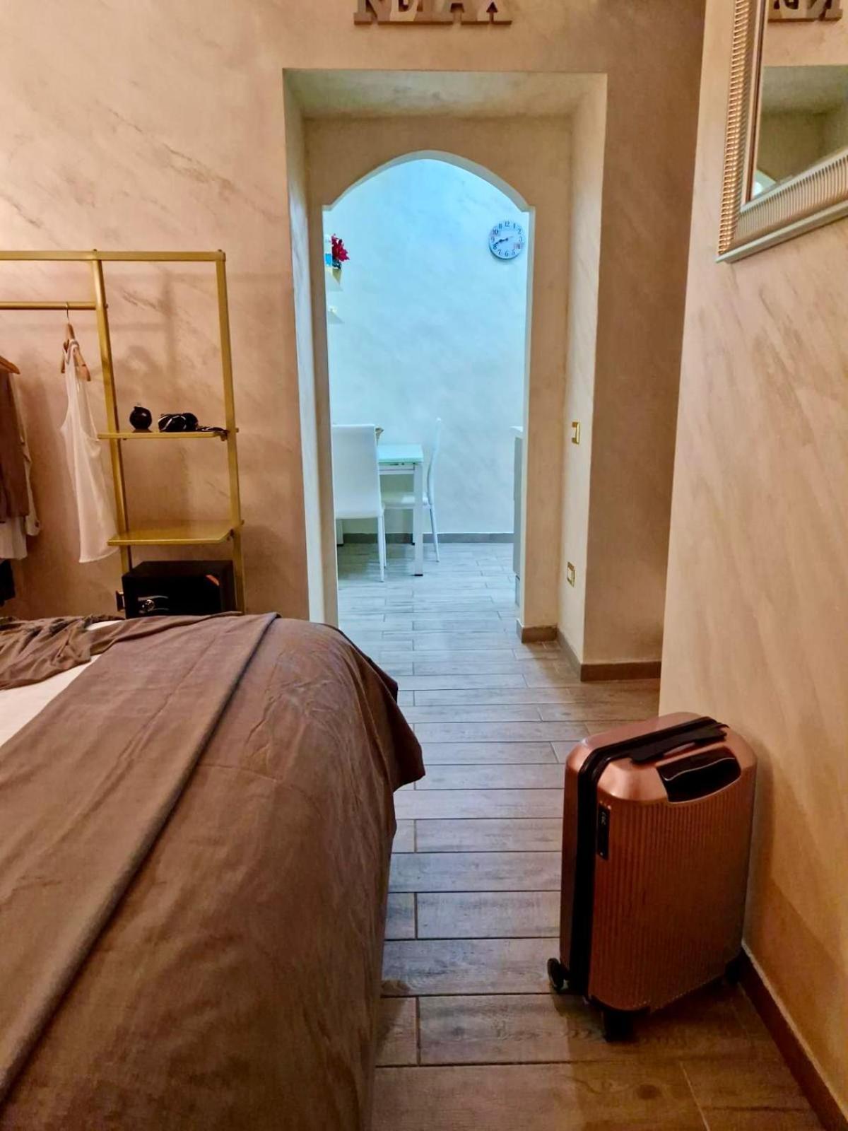 Appartement La Dimora Nei Presepi In San Gregorio *