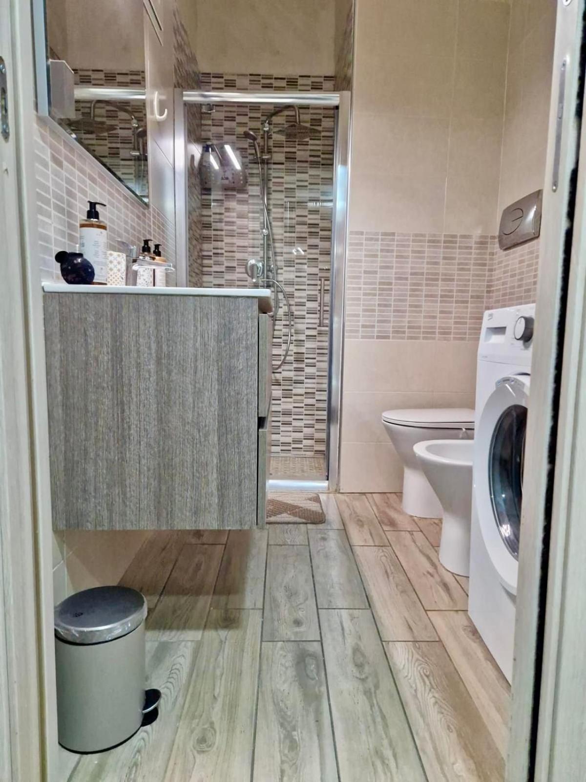 La Dimora Nei Presepi In San Gregorio Appartement *